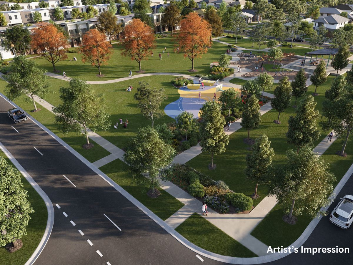 [Land for Sale] Botanical Estate, Mickleham OpenLot